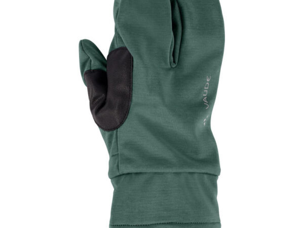 Gants vélo hiver Vaude Tremalzo Softshell - 9