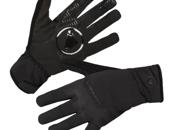 Gants vélo imperméables zéro degré Endura MT500