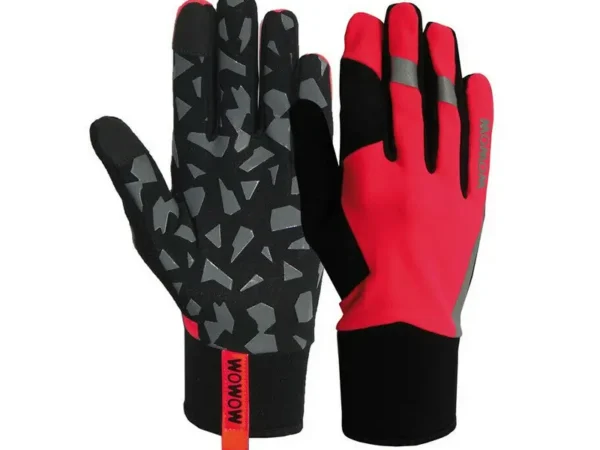 Gants vélo longs Wowow Early Fog