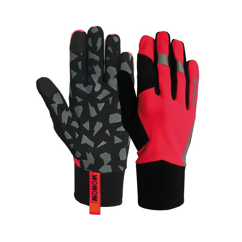 Gants vélo longs Wowow Early Fog