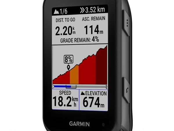 GARMIN EDGE 540
