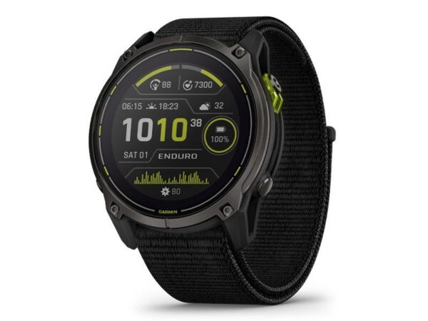 Garmin Enduro 3 Solar Sapphire Titane