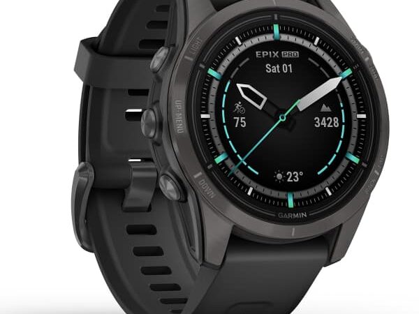 GARMIN EPIX PRO (G2) 42MM SAPPHIRE