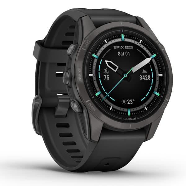 GARMIN EPIX PRO (G2) 42MM SAPPHIRE