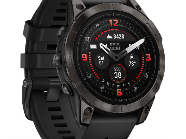 GARMIN EPIX PRO (G2) 47MM SAPPHIRE
