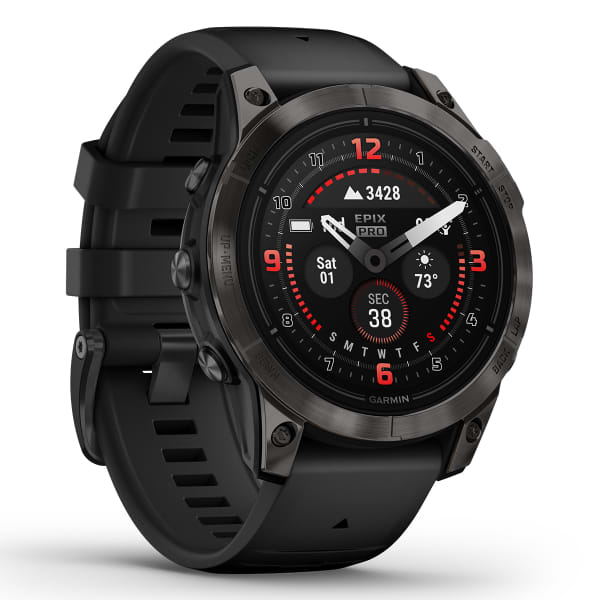 GARMIN EPIX PRO (G2) 47MM SAPPHIRE