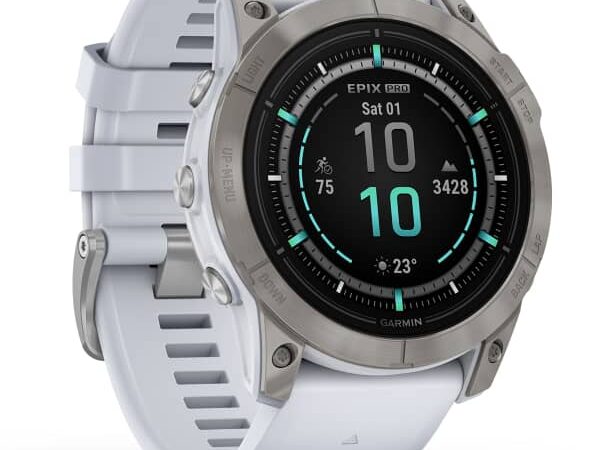 GARMIN EPIX PRO (G2) 51MM SAPPHIRE