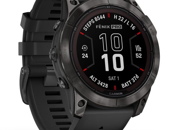 GARMIN FENIX 7X PRO SAPPHIRE SOLAR