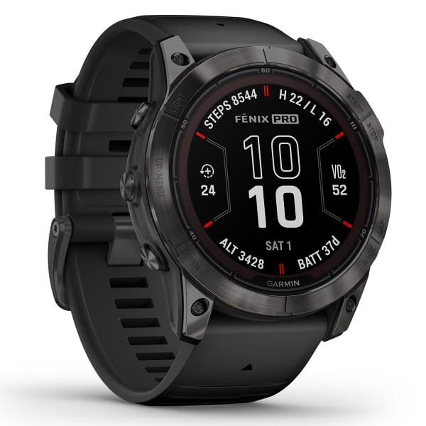 GARMIN FENIX 7X PRO SAPPHIRE SOLAR