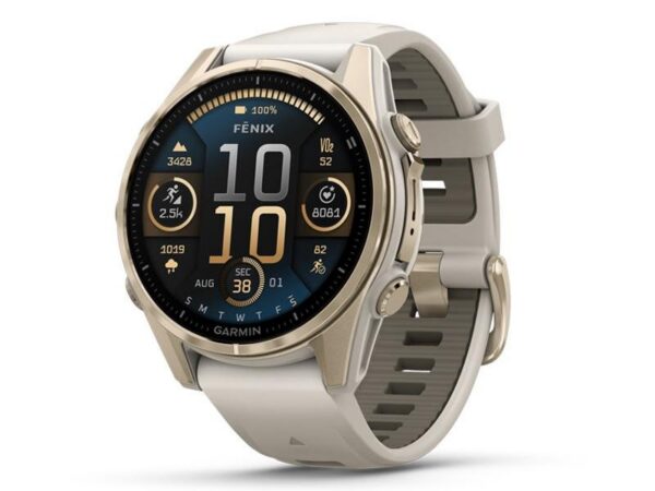 Garmin Fenix 8 Amoled Sapphire Titane