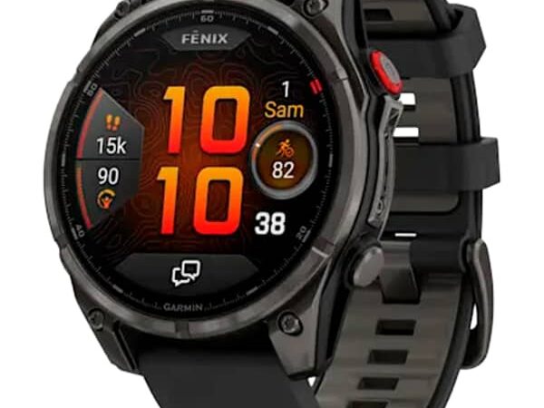 GARMIN FENIX 8 PRO AMOLED 47MM