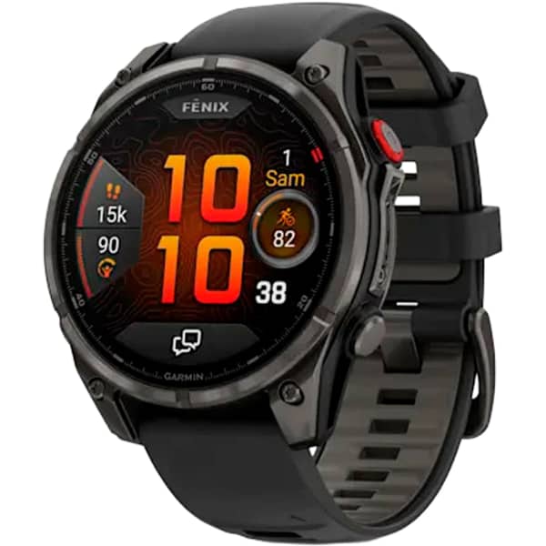 GARMIN FENIX 8 PRO AMOLED 47MM