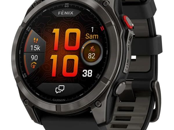 GARMIN FENIX 8 PRO AMOLED 51MM