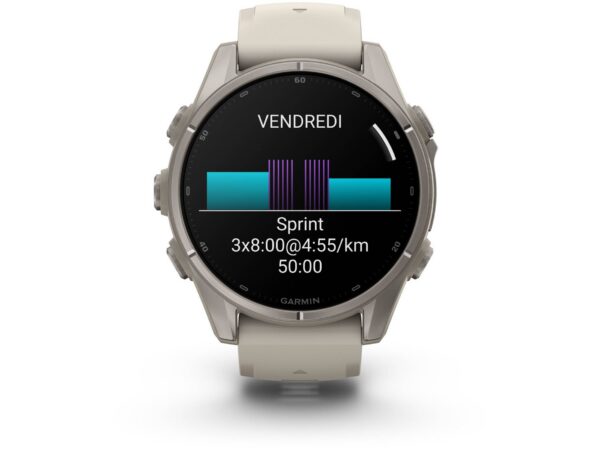 Garmin Fenix 9 43 mm AMOLED