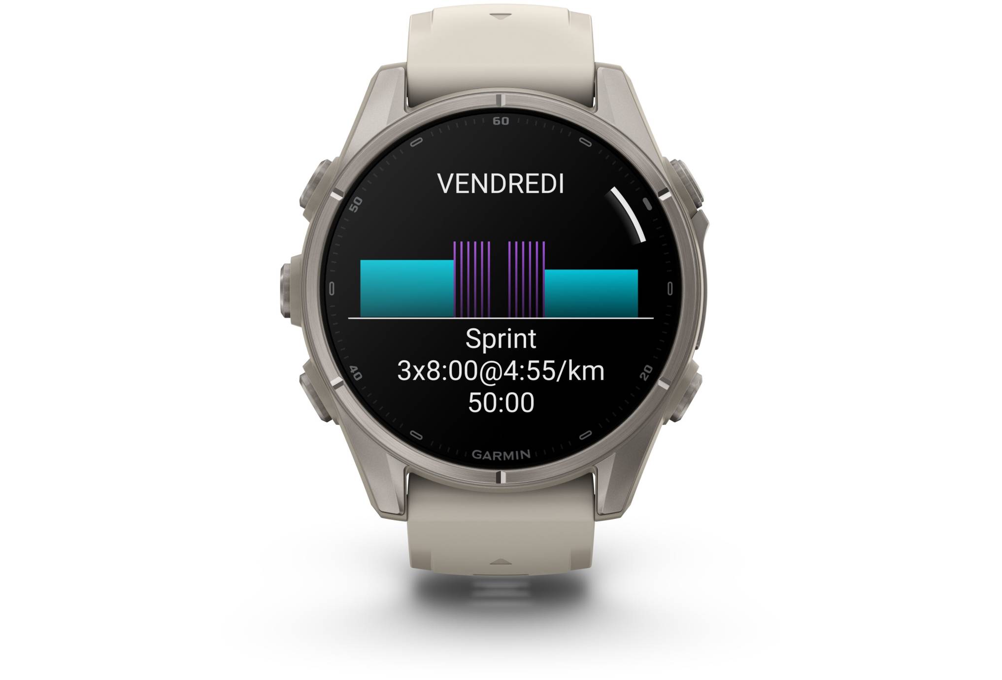 Garmin Fenix 9 43 mm AMOLED