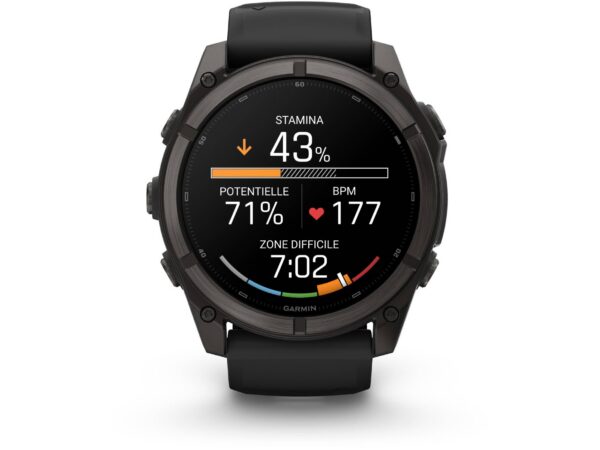 Garmin Fenix 9 51 mm AMOLED