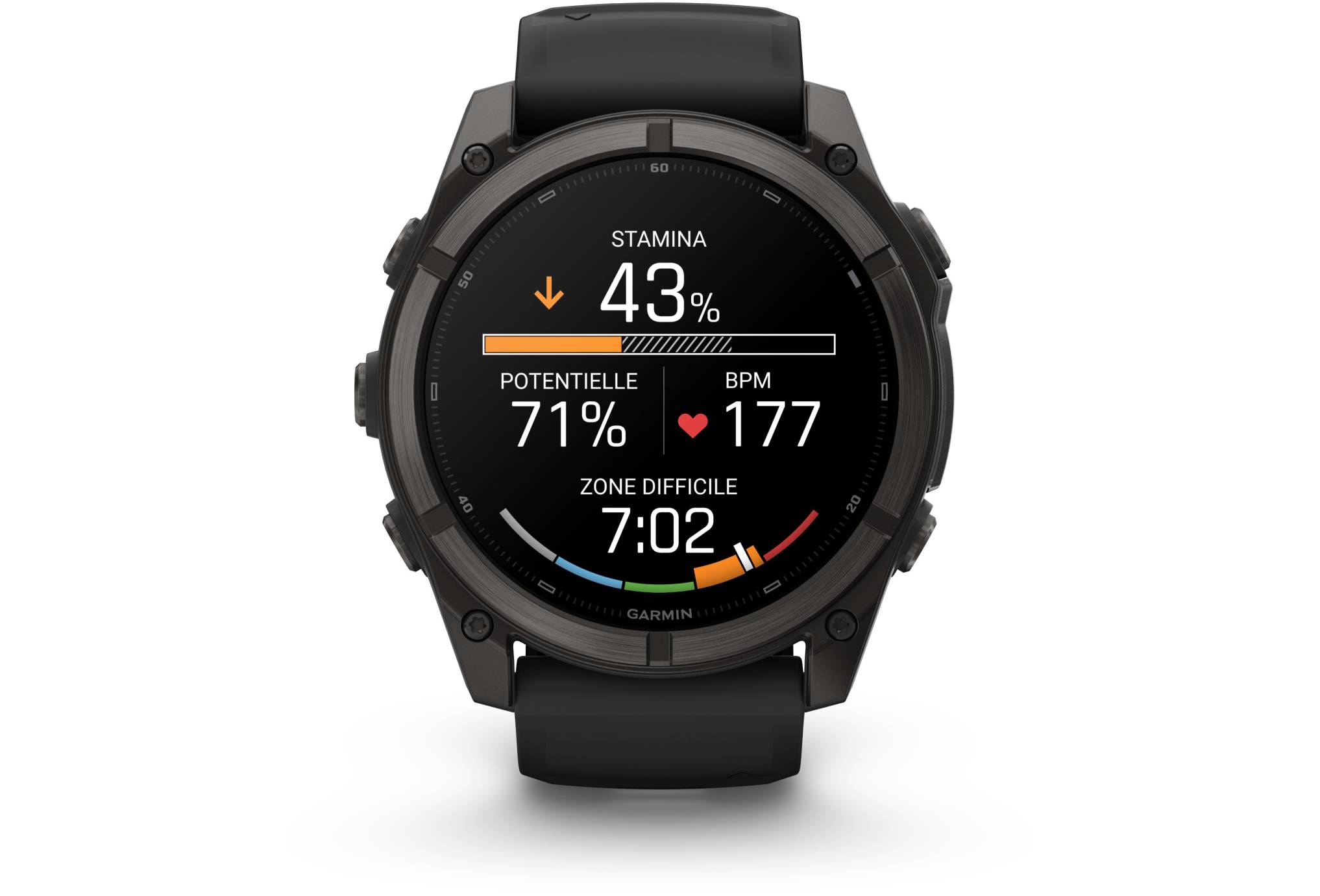 Garmin Fenix 9 51 mm AMOLED