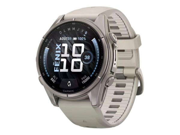 Garmin Fenix 9 Amoled Sapphire