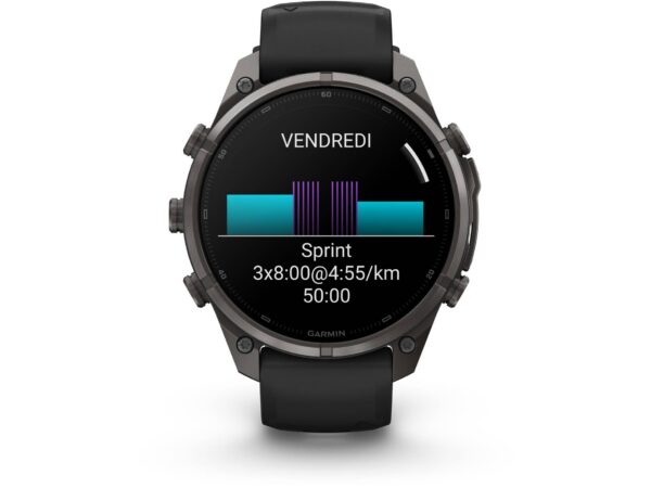 Garmin Fenix 9 Pro 47 mm AMOLED