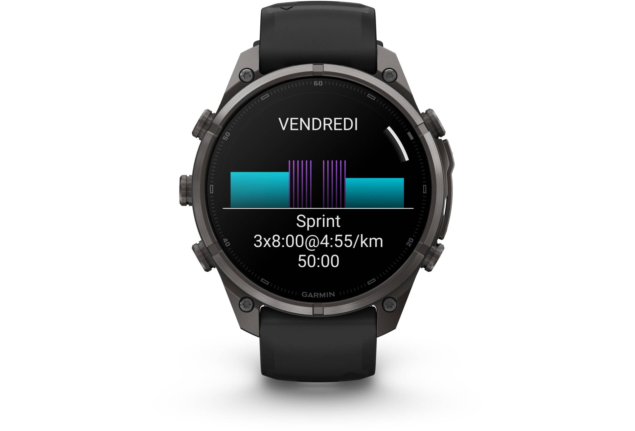 Garmin Fenix 9 Pro 47 mm AMOLED