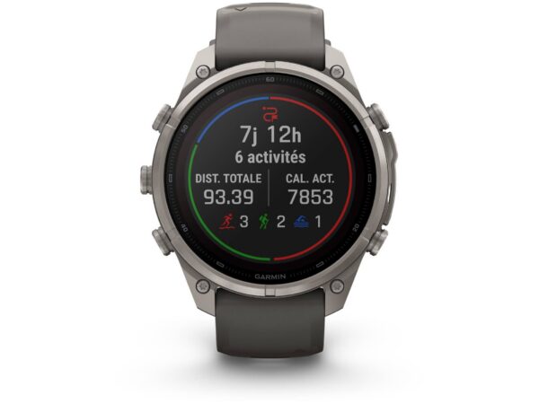 Garmin Fenix 9 Pro 47 mm Solar LTE