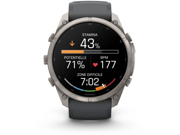 Garmin Fenix 9 Pro 51 mm AMOLED LTE