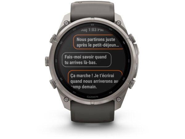 Garmin Fenix 9 Pro 51 mm Solar LTE