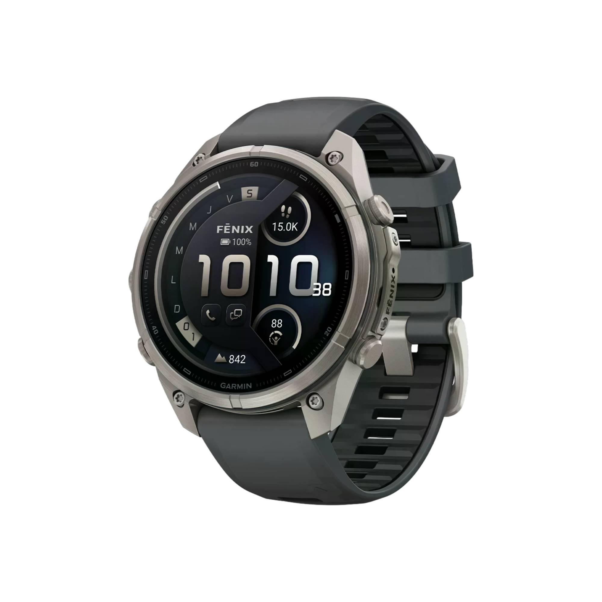 Garmin Fenix 9 Pro Amoled Inreach Sapphire
