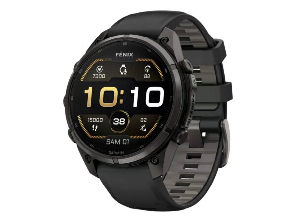 Garmin Fenix 9 Pro Amoled Sapphire