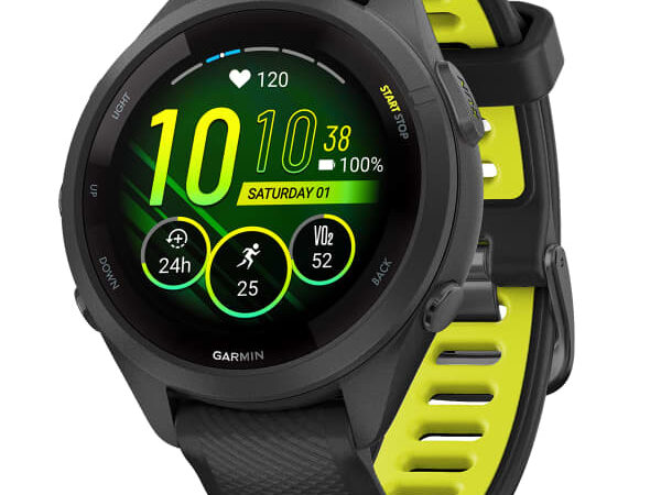 GARMIN FORERUNNER 265S
