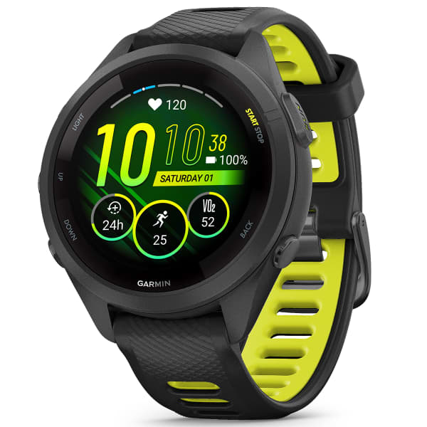 GARMIN FORERUNNER 265S