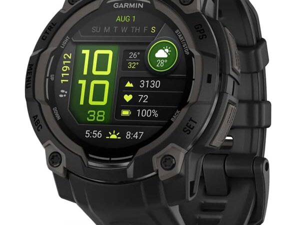 GARMIN INSTINCT 3 45 MM AMOLED