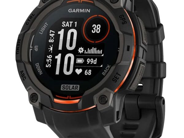 GARMIN INSTINCT 3 45 MM SOLAR