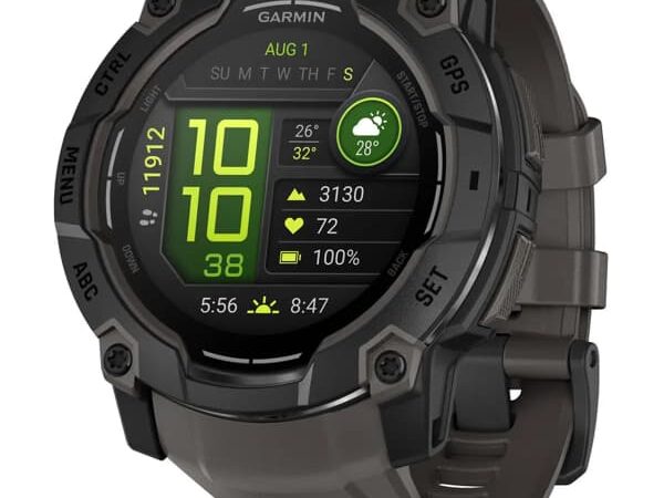 GARMIN INSTINCT 3 50 MM AMOLED