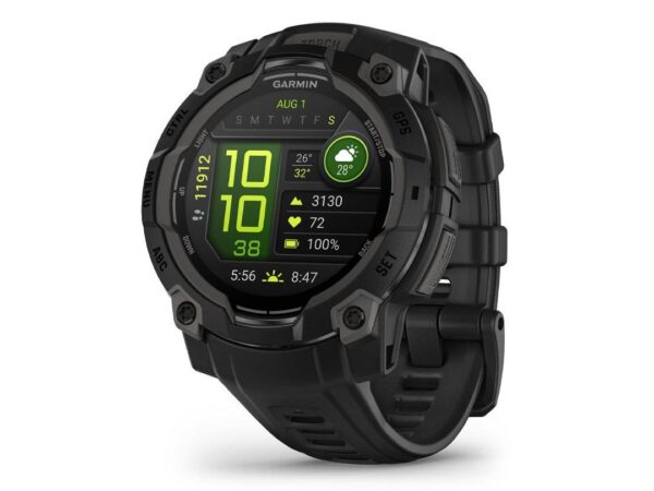 Garmin Instinct 3 Amoled