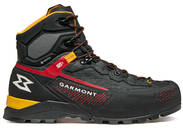 GARMONT HEXAGON GORE-TEX BLACK/ORANGE