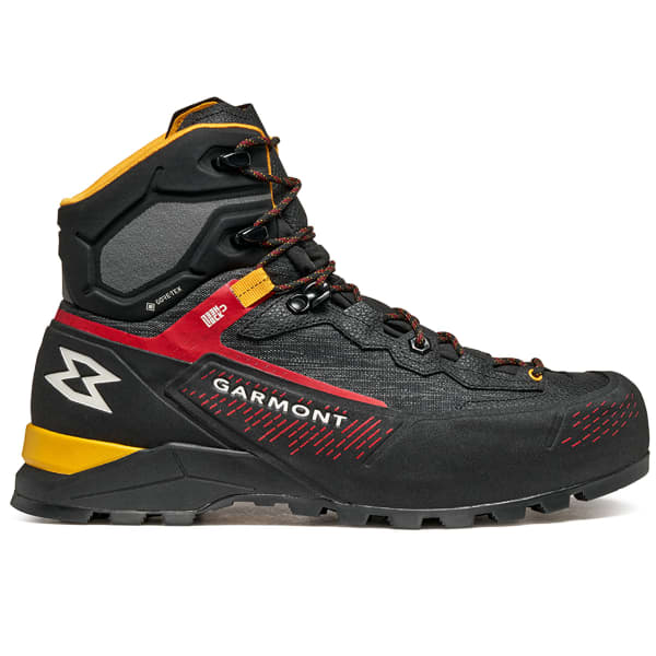 GARMONT HEXAGON GORE-TEX BLACK/ORANGE