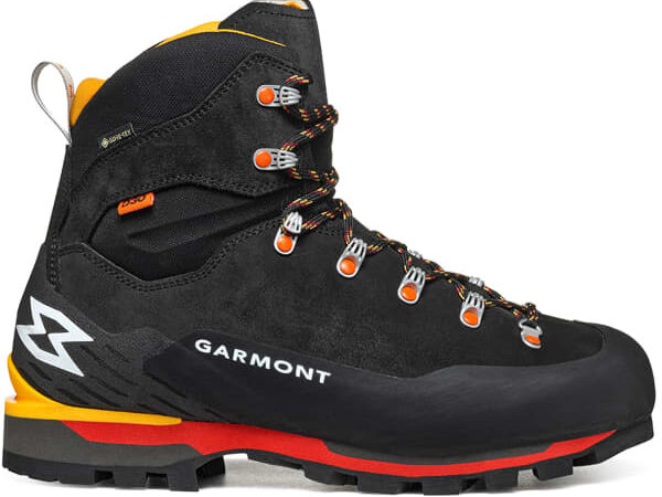 GARMONT PINNACLE EVO GORE-TEX BLACK/ORANGE