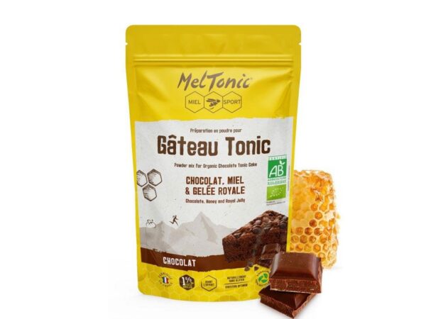 Gateau Tonic Bio