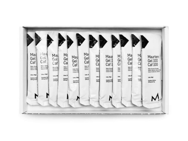 Gel 100 Caf 100 - Karton (12 x 40g)