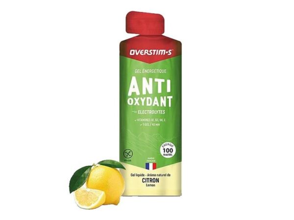 Gel Énergétique Antioxydant