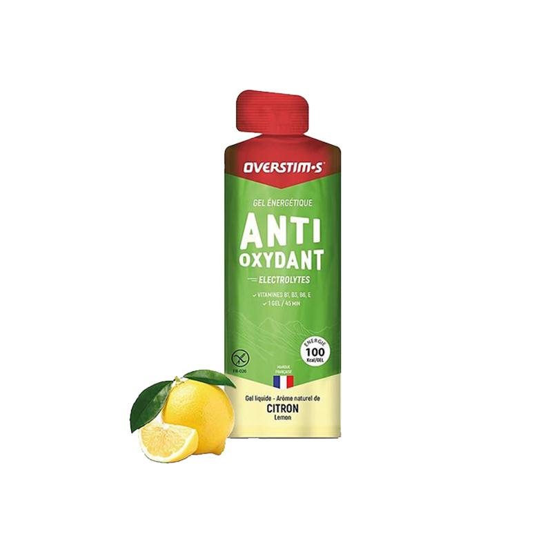 Gel Énergétique Antioxydant