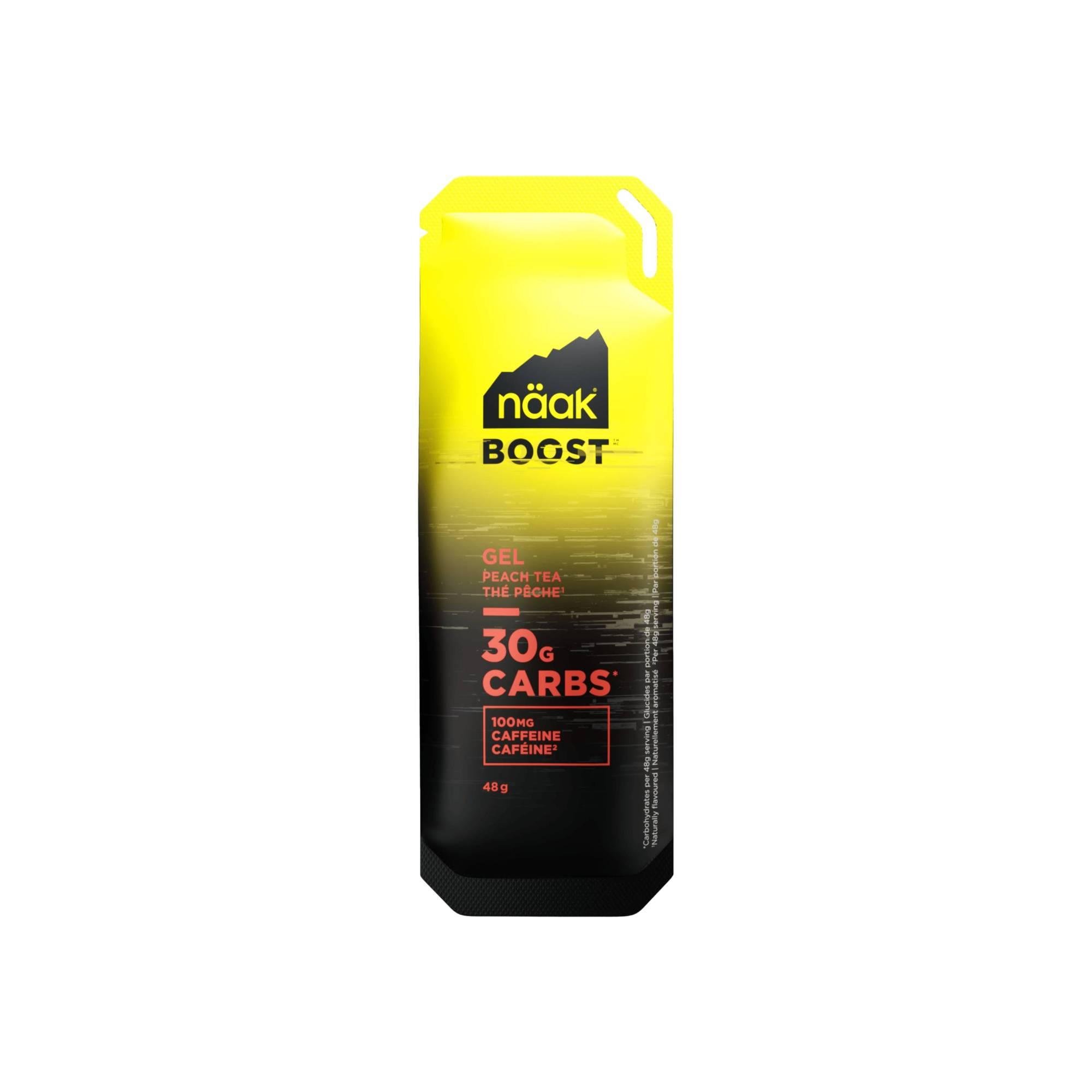 Gel Énergétique Boost Energy