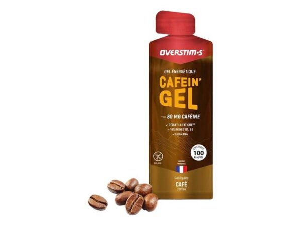 Gel Énergétique Cafein