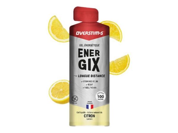 Gel Énergétique Energix