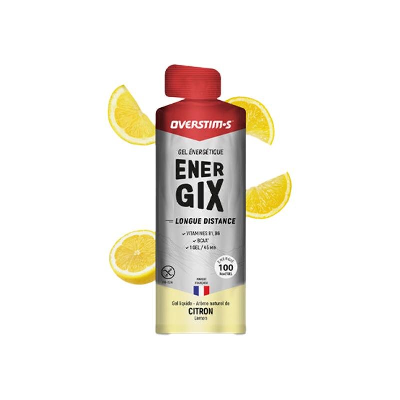 Gel Énergétique Energix