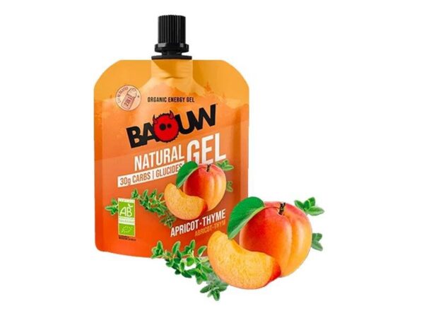 Gel Énergétique Naturel Bio 85g