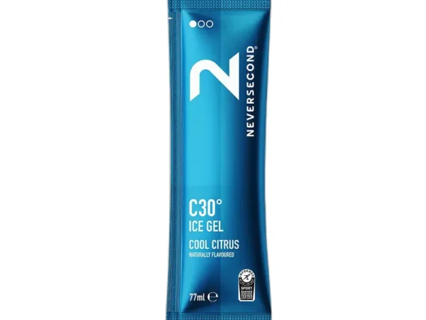 Gel énergétique Neversecond C30 Ice