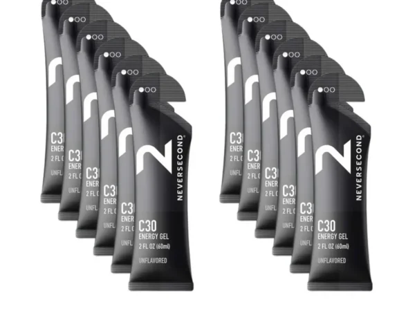 Gel énergétique Neversecond Energy gel C30 Neutre