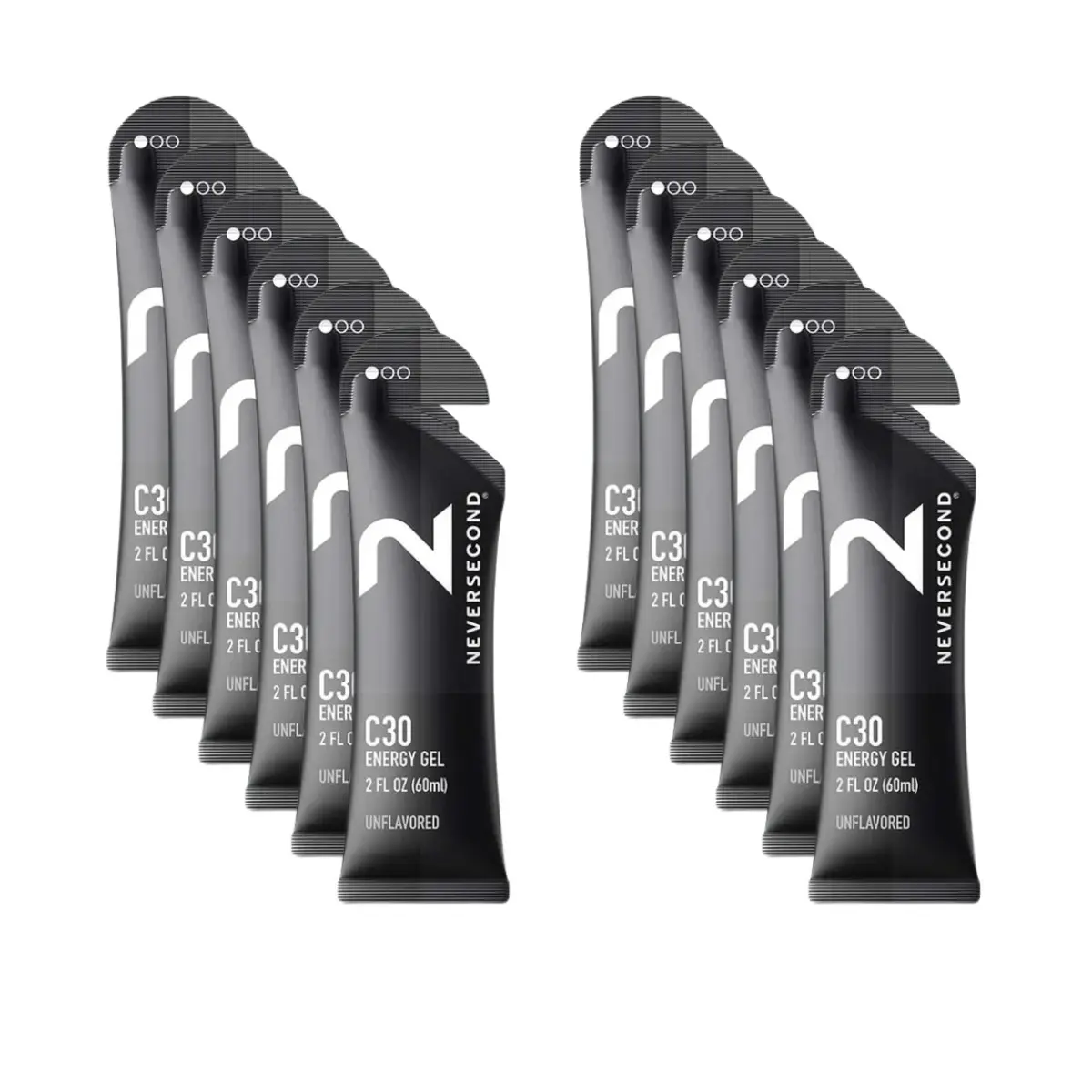 Gel énergétique Neversecond Energy gel C30 Neutre